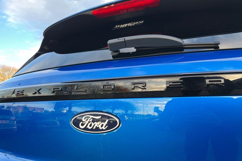 Used Ford Explorer 2024 for sale - 76634795: Photo 39