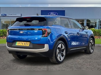 Used Ford Explorer 2024 for sale - 76634795: Photo