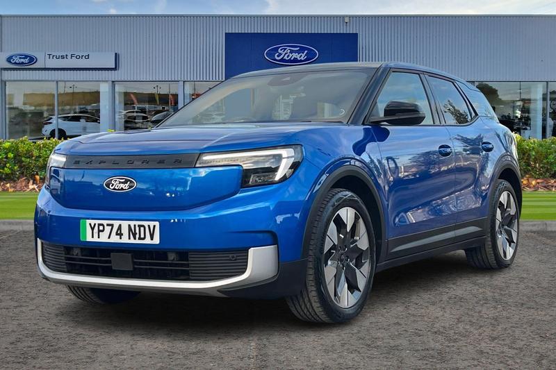 Used Ford Explorer 2024 for sale - 76634795: Photo 5