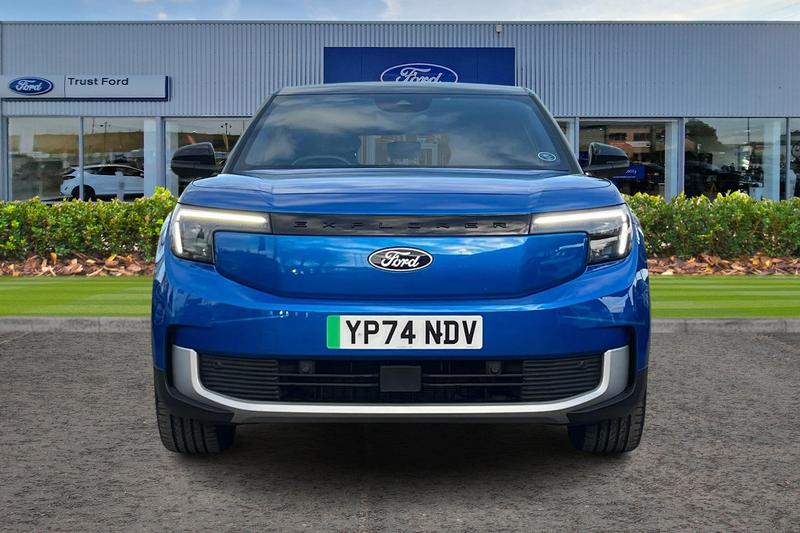 Used Ford Explorer 2024 for sale - 76634795: Photo 6