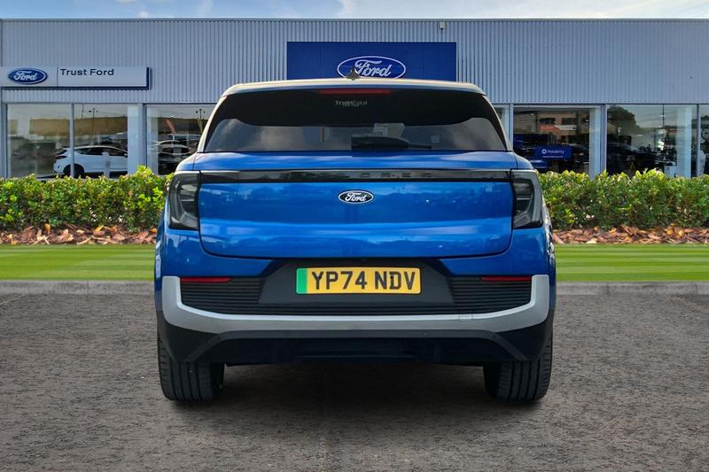 Used Ford Explorer 2024 for sale - 76634795: Photo 7