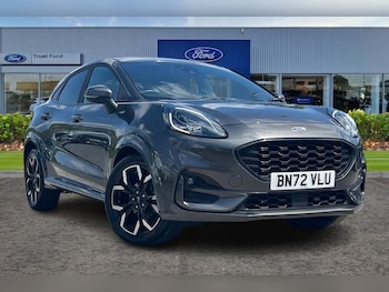 Used Ford Puma 2022 for sale - 79264370: Photo