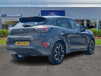 Used Ford Puma 2022 for sale - 79264370: Photo