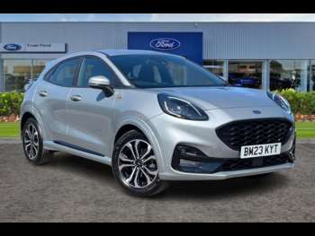 2023 - 1.0 EcoBoost Hybrid mHEV ST-Line 5dr DCT ** Sync 3 - Bluetooth / USB Connec