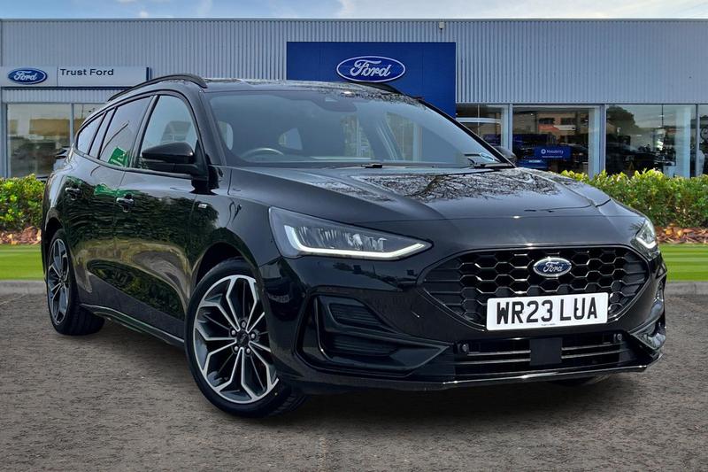 Used Ford Focus 2023 for sale - 78206284: Photo 1