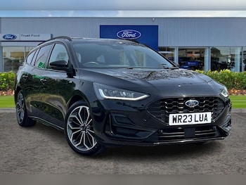 Ford Focus feature image