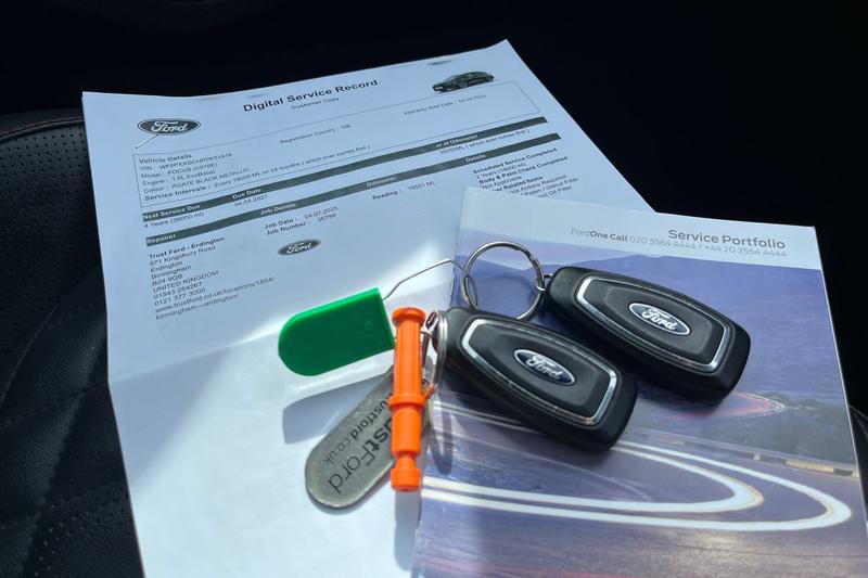 Used Ford Focus 2023 for sale - 78206284: Photo 22