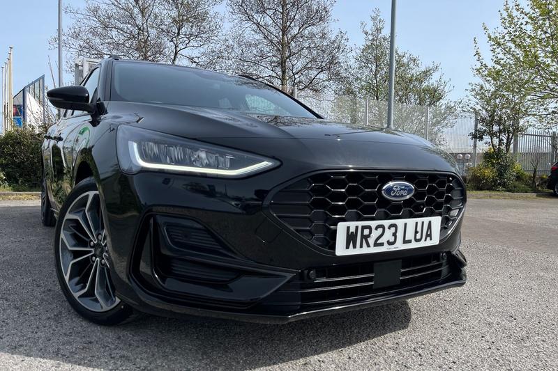 Used Ford Focus 2023 for sale - 78206284: Photo 37