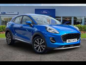 Used Ford Puma 2023 for sale - 75308799: Photo