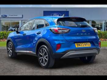 Used Ford Puma 2023 for sale - 75308799: Photo