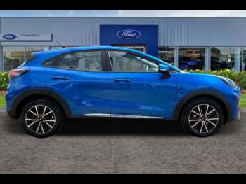 Used Ford Puma 2023 for sale - 75308799: Photo