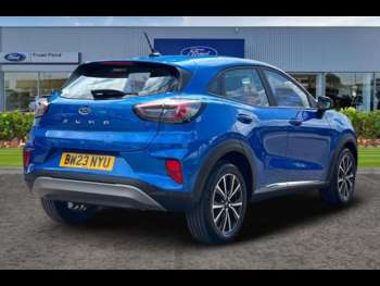 Used Ford Puma 2023 for sale - 75308799: Photo