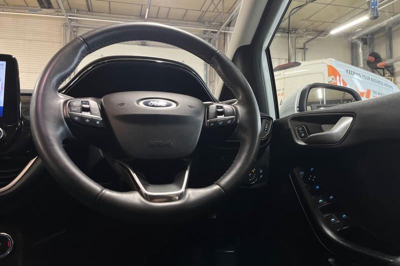 Used Ford Fiesta 2023 for sale - 77152096: Photo 12