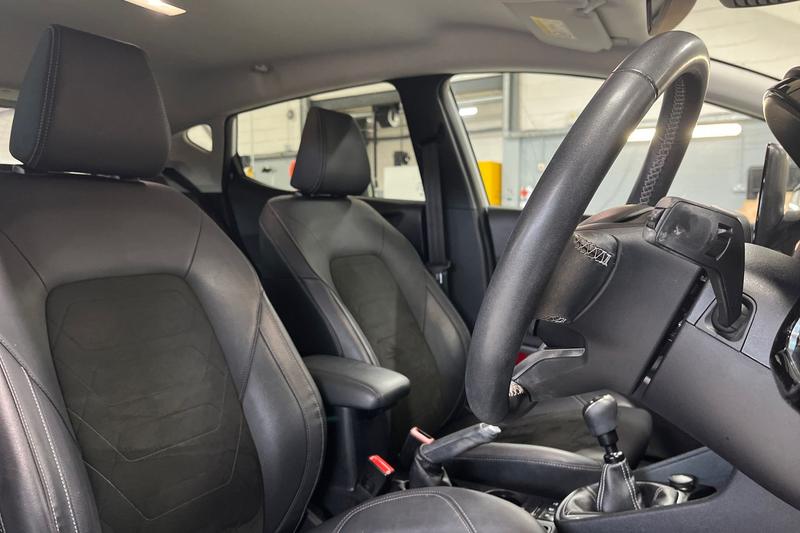 Used Ford Fiesta 2023 for sale - 77152096: Photo 17