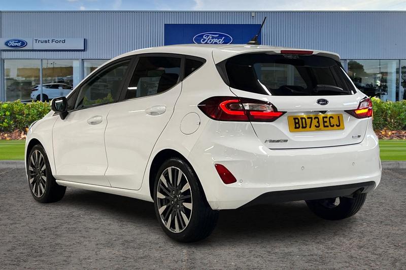 Used Ford Fiesta 2023 for sale - 77152096: Photo 2