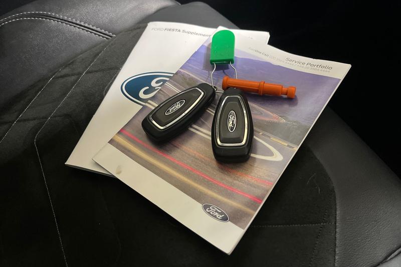 Used Ford Fiesta 2023 for sale - 77152096: Photo 22