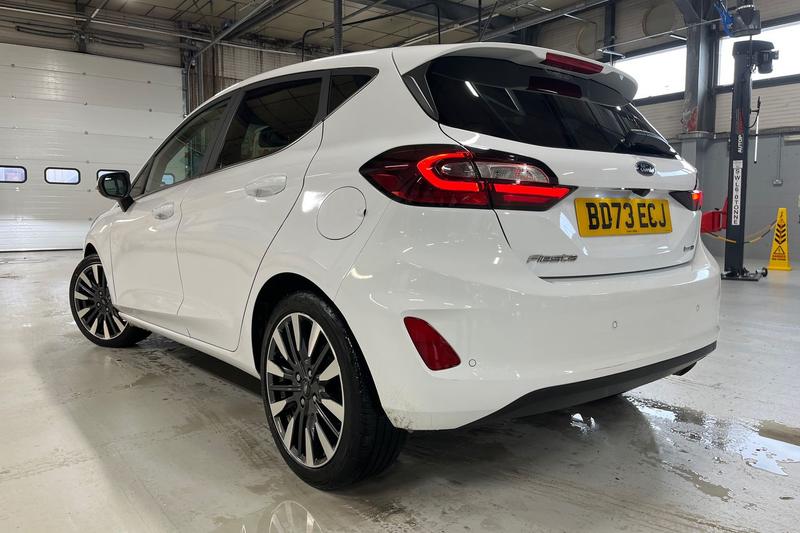 Used Ford Fiesta 2023 for sale - 77152096: Photo 38