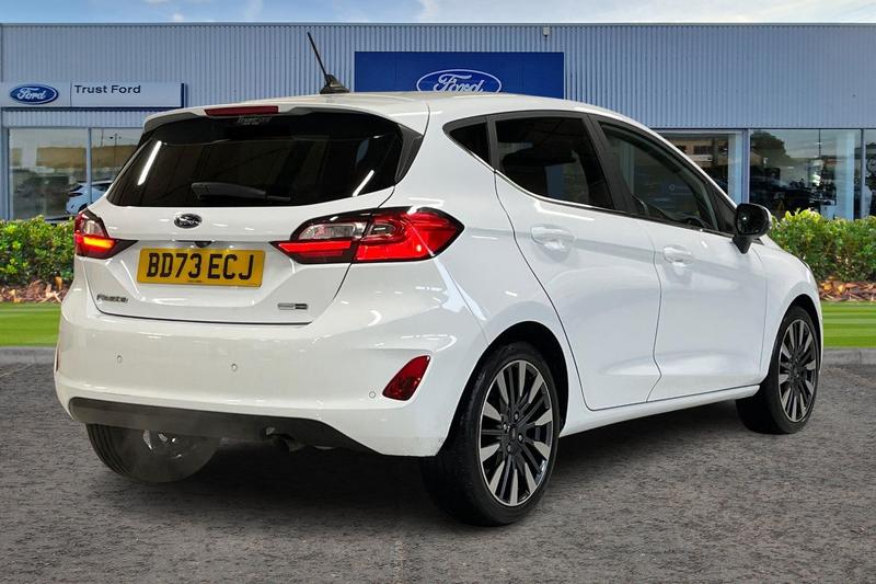 Used Ford Fiesta 2023 for sale - 77152096: Photo 4