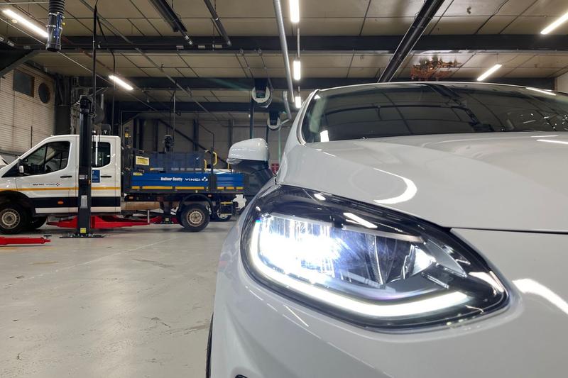 Used Ford Fiesta 2023 for sale - 77152096: Photo 40