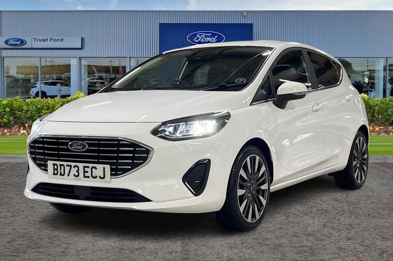 Used Ford Fiesta 2023 for sale - 77152096: Photo 5