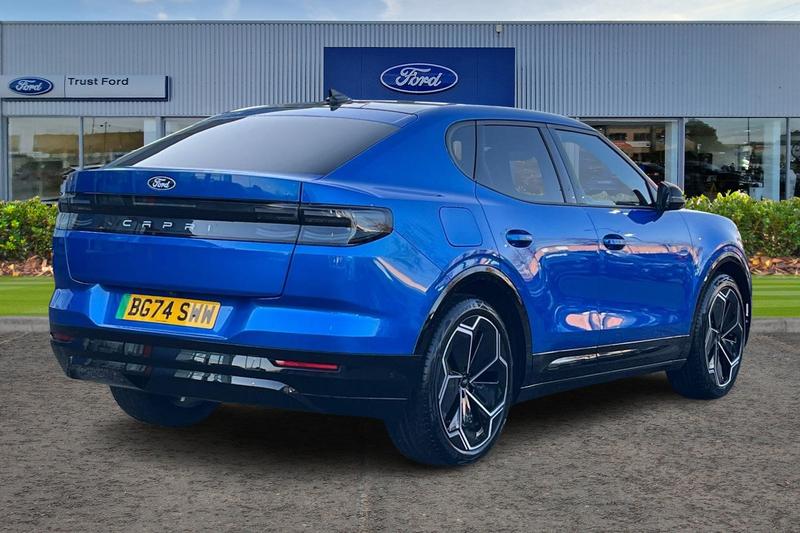 Used Ford Capri 2024 for sale - 76415761: Photo 4