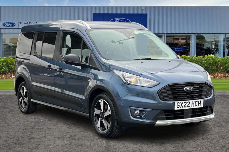 Used Ford Grand Tourneo Connect 2022 for sale - 76703217: Photo 1