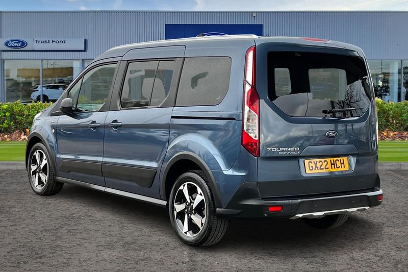 Used Ford Grand Tourneo Connect 2022 for sale - 76703217: Photo 2