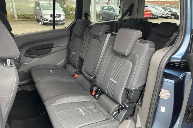 Used Ford Grand Tourneo Connect 2022 for sale - 76703217: Photo 20