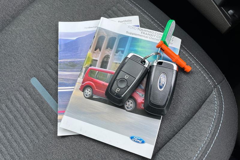 Used Ford Grand Tourneo Connect 2022 for sale - 76703217: Photo 22