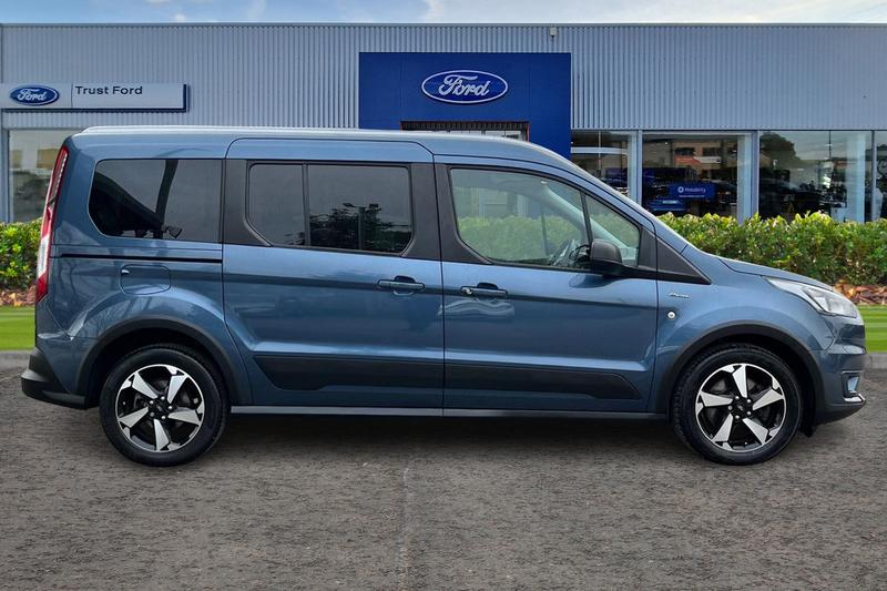 Used Ford Grand Tourneo Connect 2022 for sale - 76703217: Photo 3