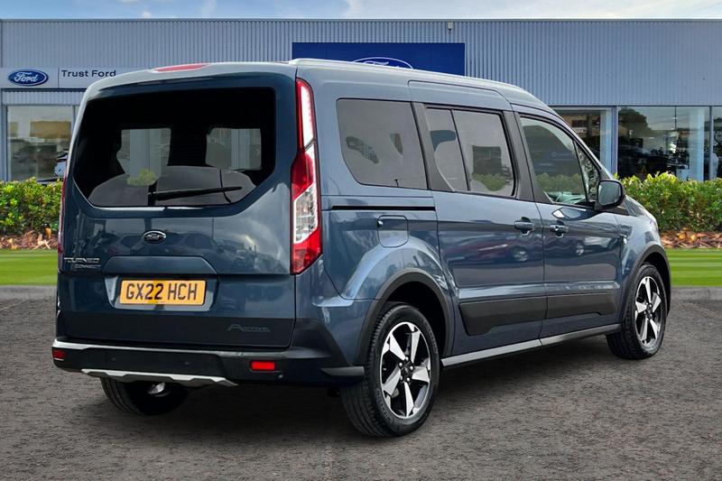 Used Ford Grand Tourneo Connect 2022 for sale - 76703217: Photo 4