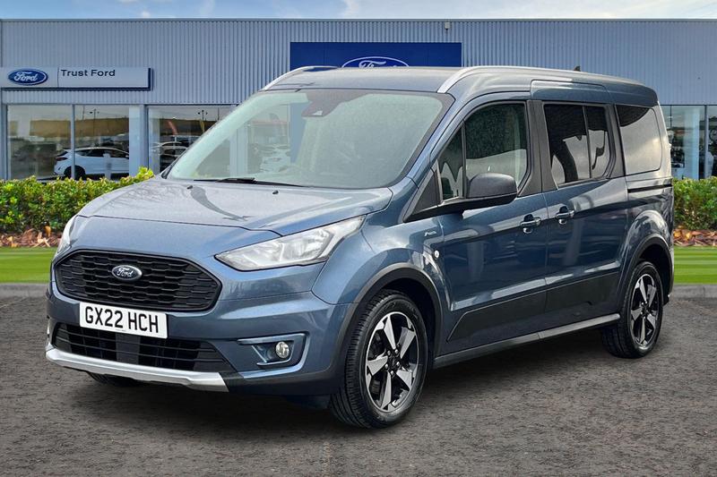 Used Ford Grand Tourneo Connect 2022 for sale - 76703217: Photo 5