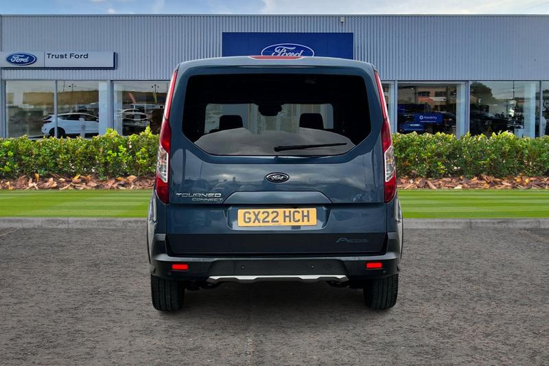 Used Ford Grand Tourneo Connect 2022 for sale - 76703217: Photo 7