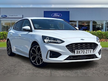 Used Ford Focus 2020 for sale - 79000664: Photo