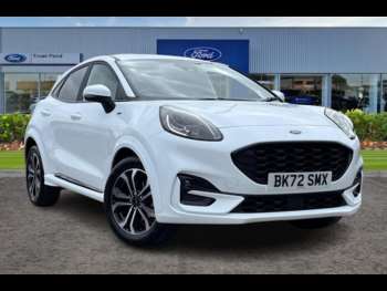 2022 - 1.0 EcoBoost Hybrid mHEV ST-Line 5dr