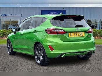 Used Ford Fiesta 2023 for sale - 75482375: Photo