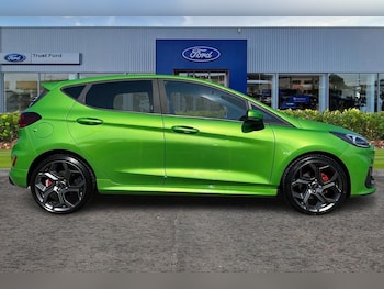 Used Ford Fiesta 2023 for sale - 75482375: Photo