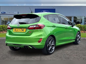 Used Ford Fiesta 2023 for sale - 75482375: Photo