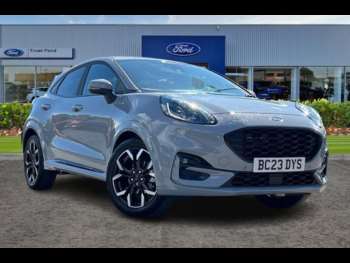 Used Ford Puma 2023 for sale - 75068947: Photo