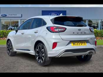 Used Ford Puma 2023 for sale - 75068947: Photo