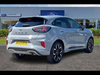 Used Ford Puma 2023 for sale - 75068947: Photo