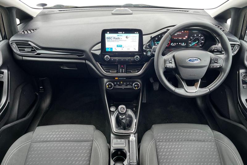 Used Ford Fiesta 2019 for sale - 77138327: Photo 10