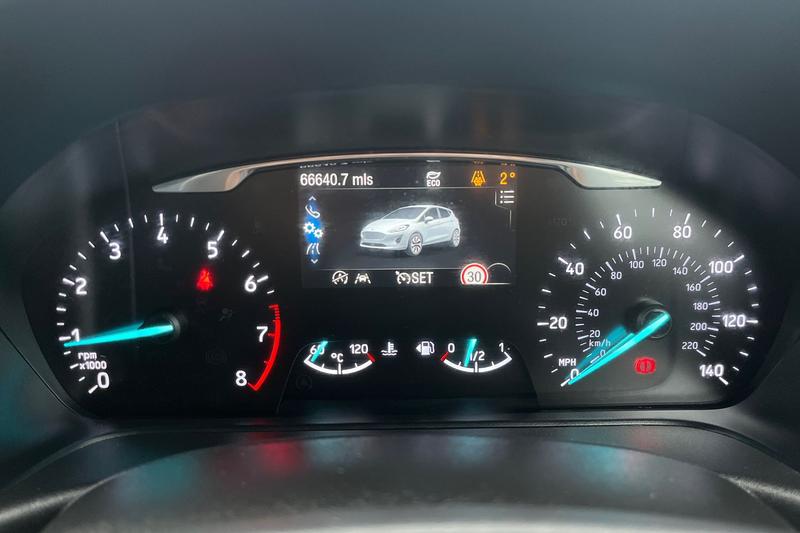 Used Ford Fiesta 2019 for sale - 77138327: Photo 13