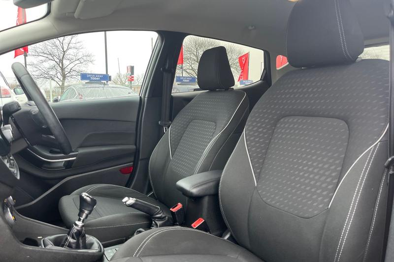 Used Ford Fiesta 2019 for sale - 77138327: Photo 19