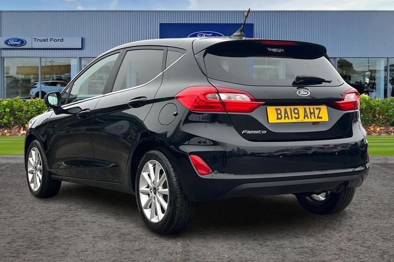 Used Ford Fiesta 2019 for sale - 77138327: Photo 2