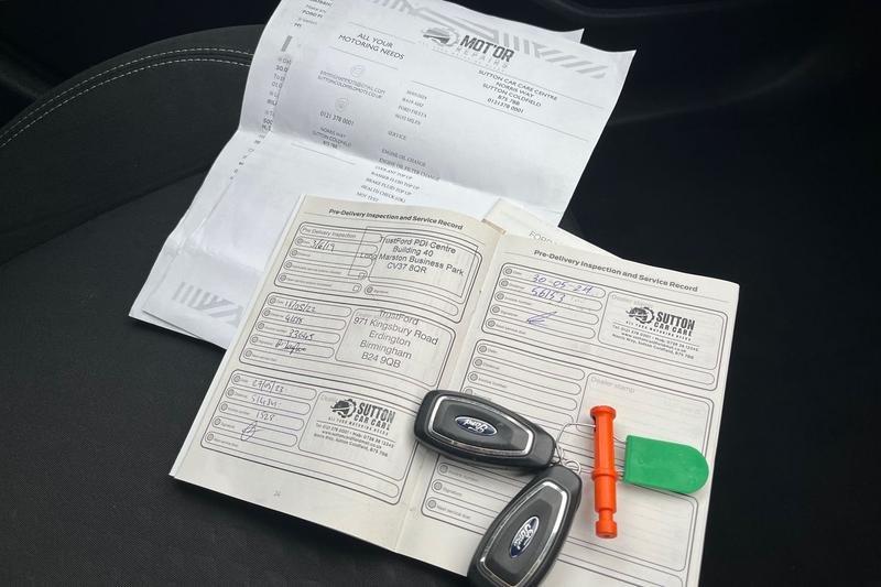 Used Ford Fiesta 2019 for sale - 77138327: Photo 22