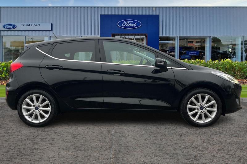 Used Ford Fiesta 2019 for sale - 77138327: Photo 3