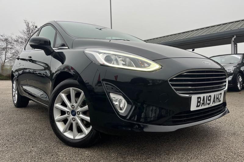 Used Ford Fiesta 2019 for sale - 77138327: Photo 37