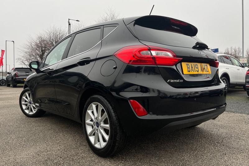 Used Ford Fiesta 2019 for sale - 77138327: Photo 38