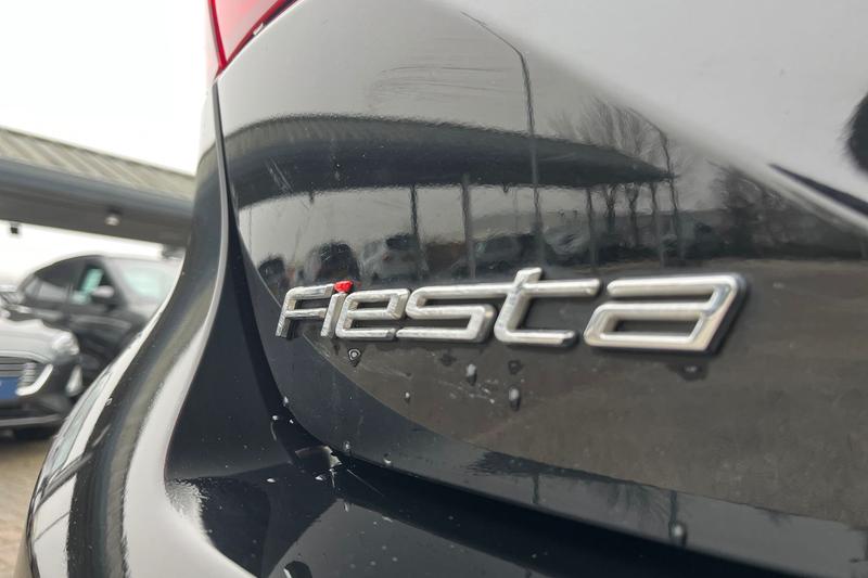 Used Ford Fiesta 2019 for sale - 77138327: Photo 39